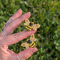 Fridge Magnet - Yellow Bee