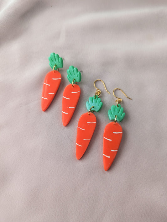 Fresh Carrot - Solid  - Buffed
