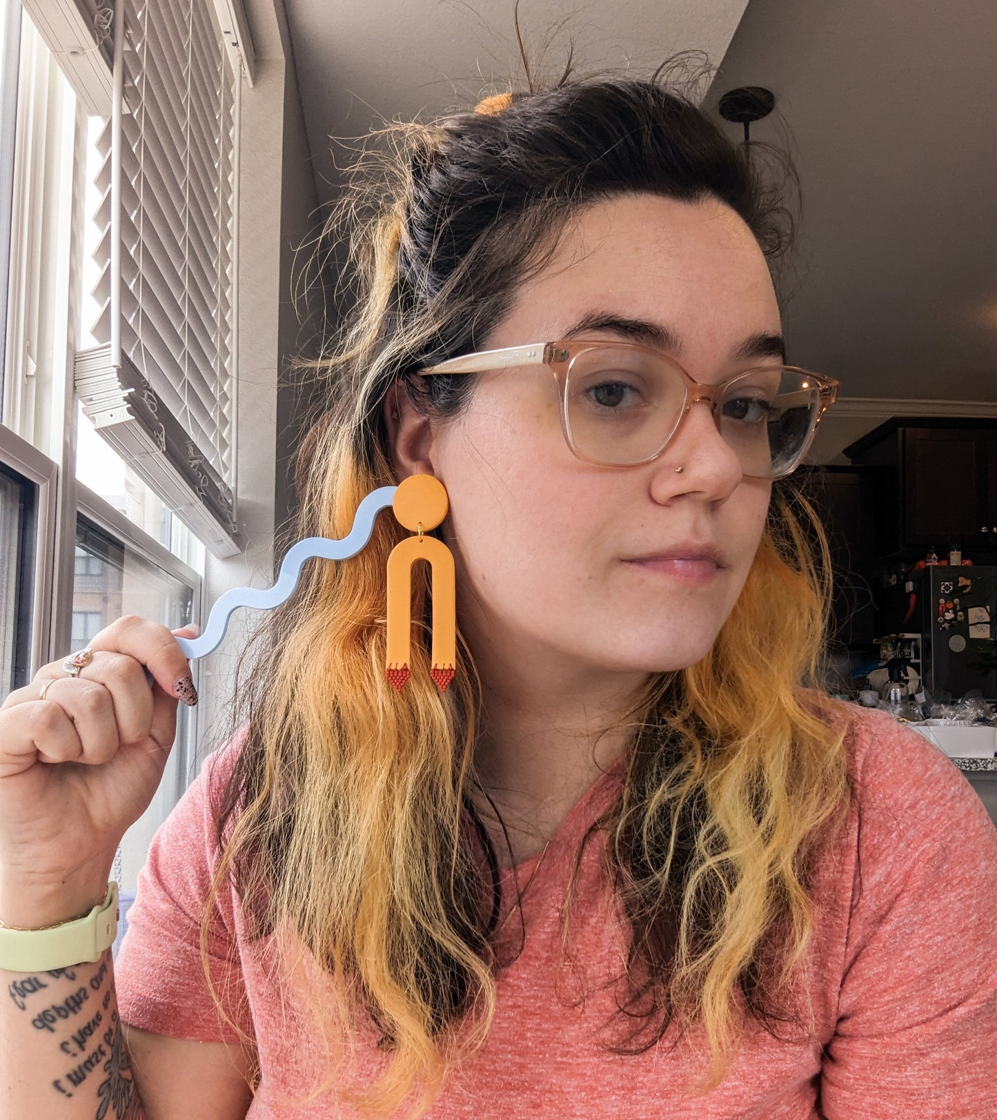 Harper - Tipped - Aries