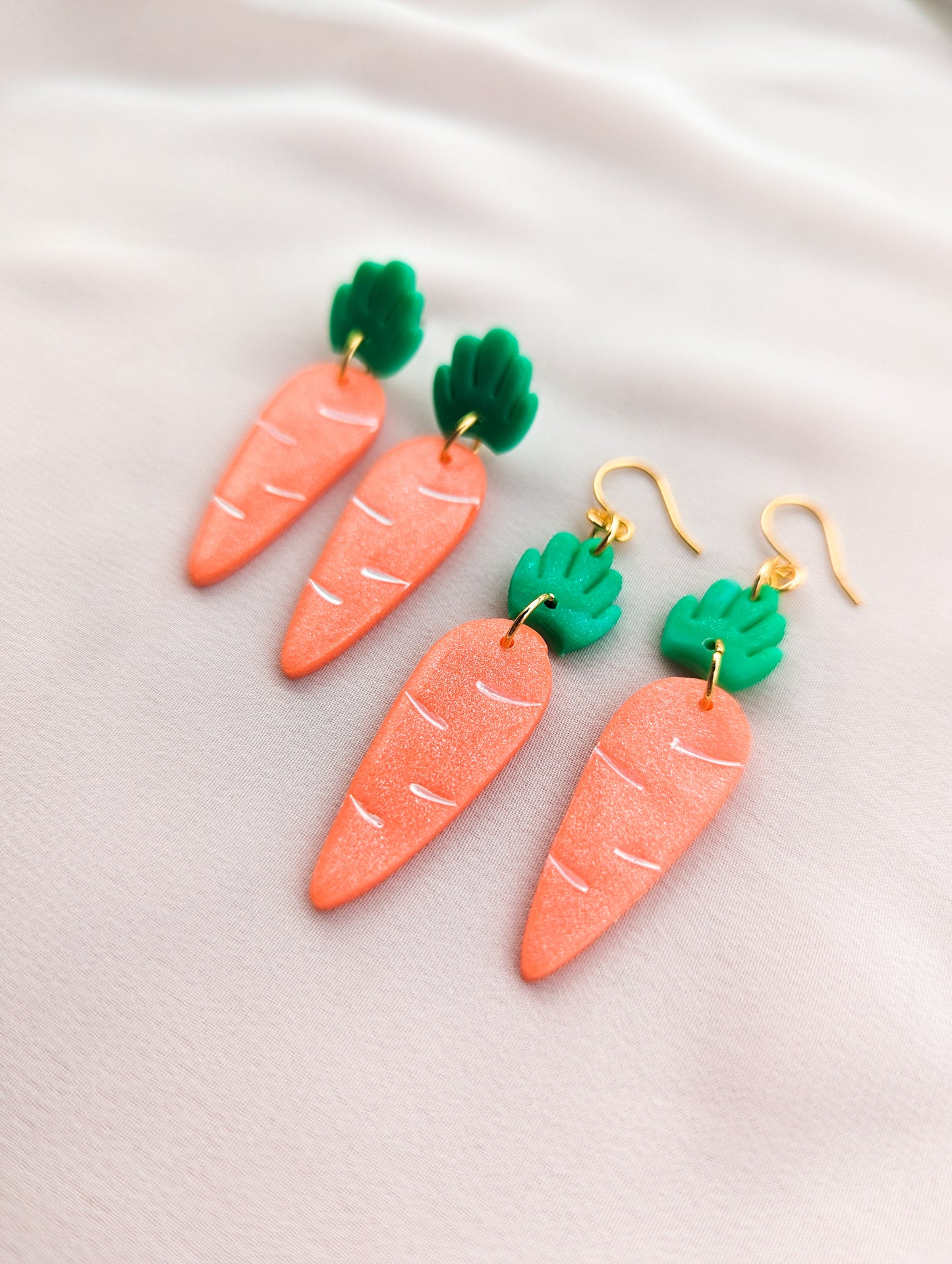 Fresh Carrot - Pearl - Buffed