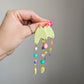 Jetson - Soft Lime - Amazonite, Jade, Shell, Pearl, Peridot