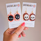 Checker Skulls
