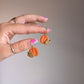 Pumpkin Patch - Hoop - Pumpkin Spice