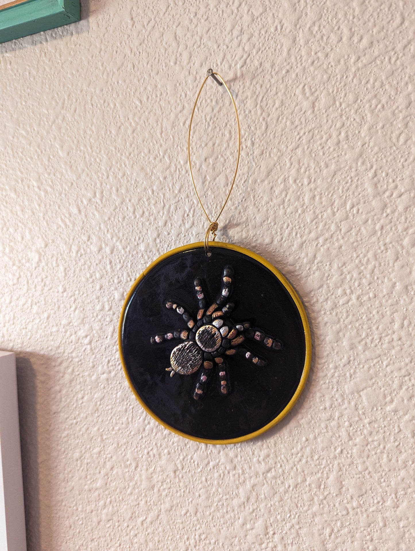 Aragog Wall Hanging - Glossy