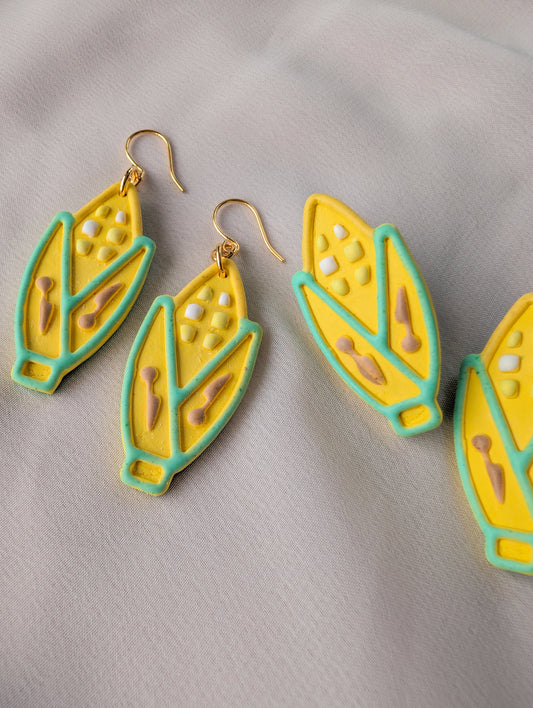 Corn - Folkish Clay
