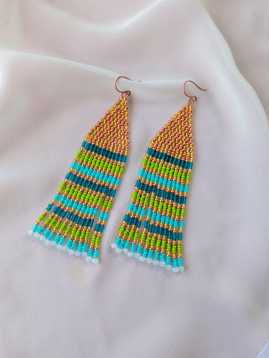 Dots & Stripes - Blueberry, Kiwi, Golden Milk