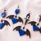 Bat Boys - Illyrian Sword or Shadow Heart - Hand Painted