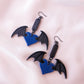 Bat Boys - Plain - Hand Painted - SECONDS SALE