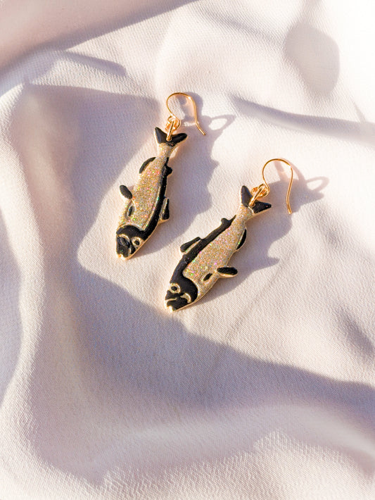 Sardine - Holographic Gold