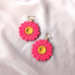 Daisy - Hot Pink