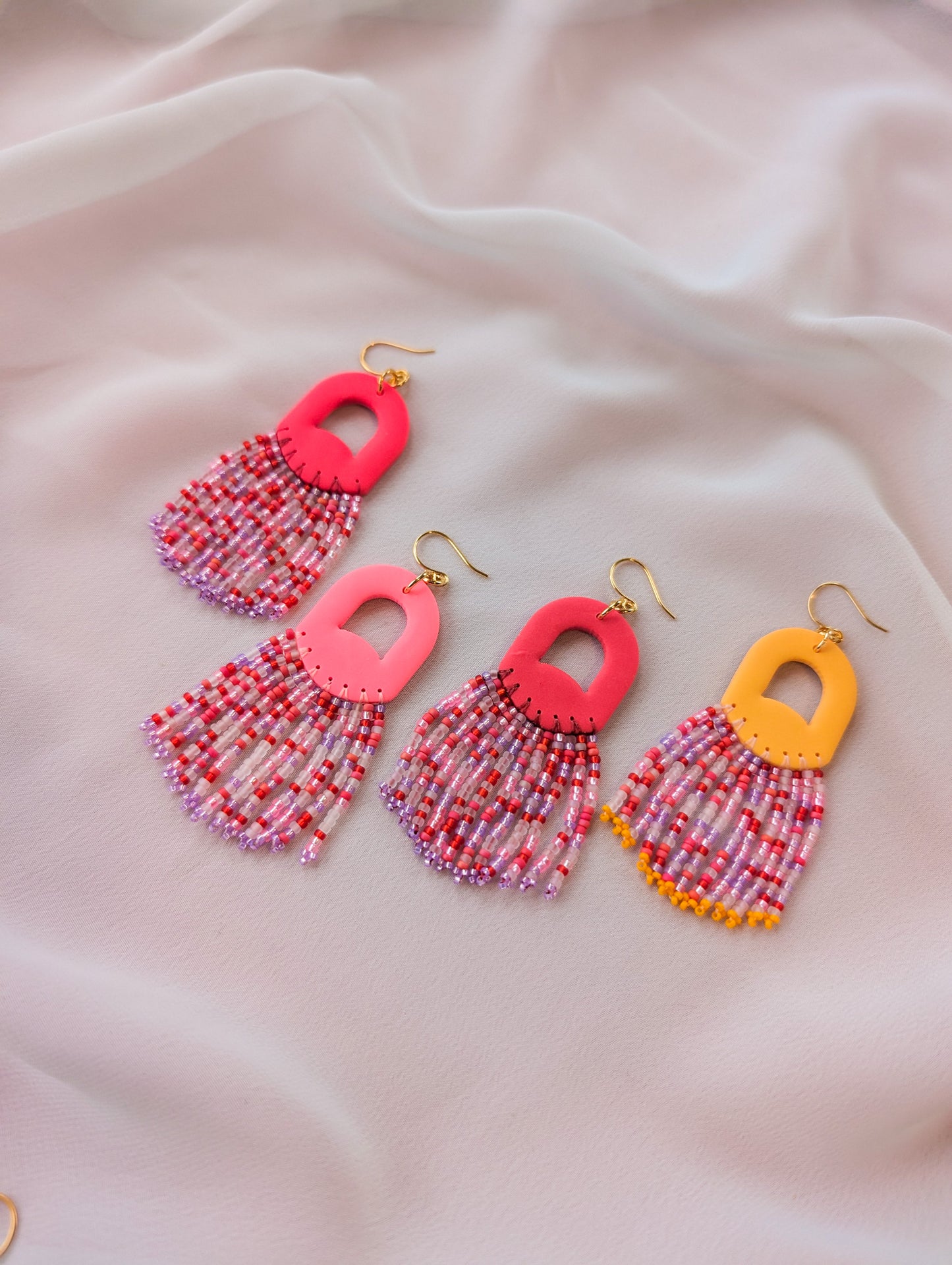 Eye Arch - Lover - Choose your Clay Color