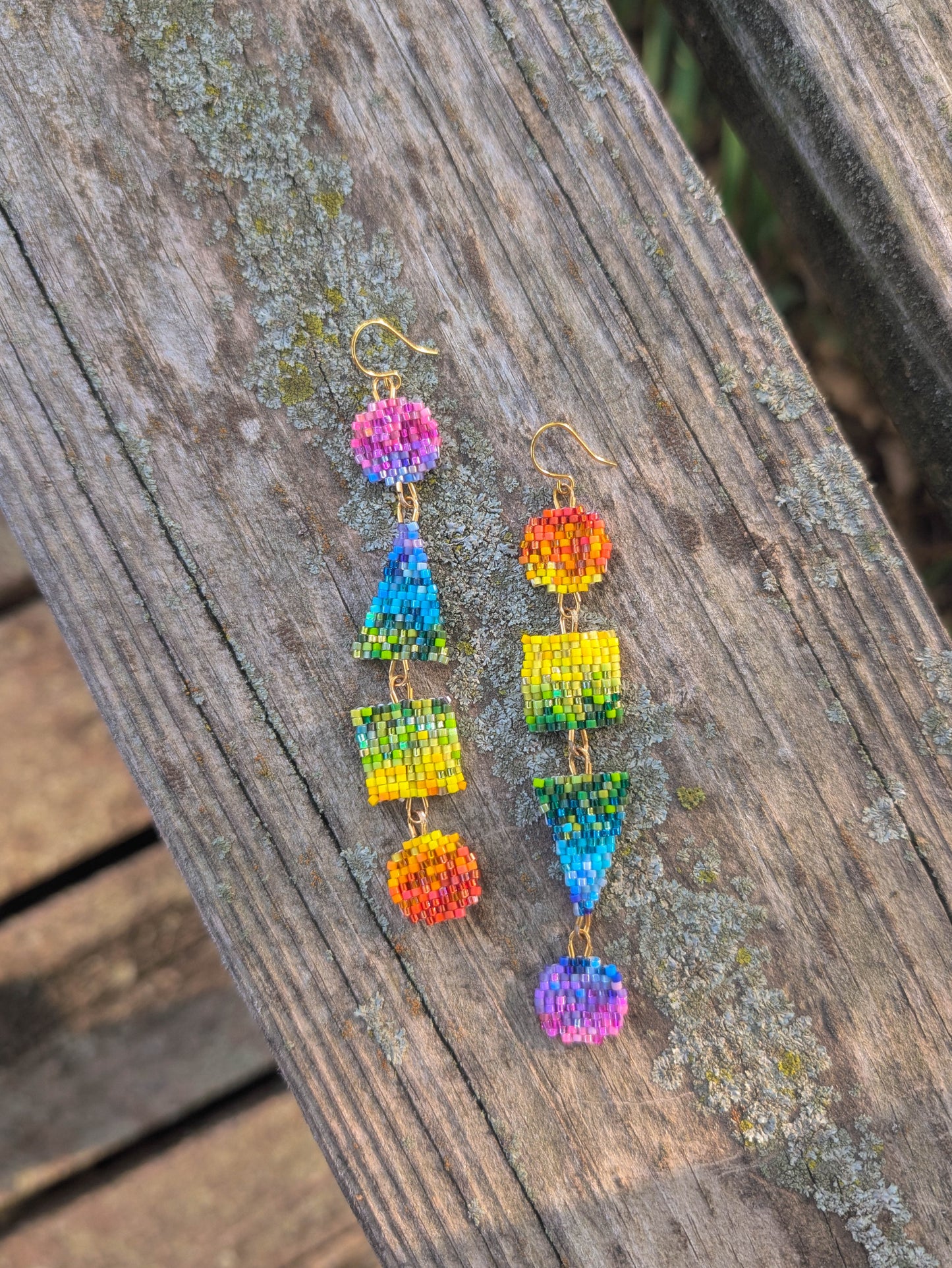 Full Spectrum Geometric Drops