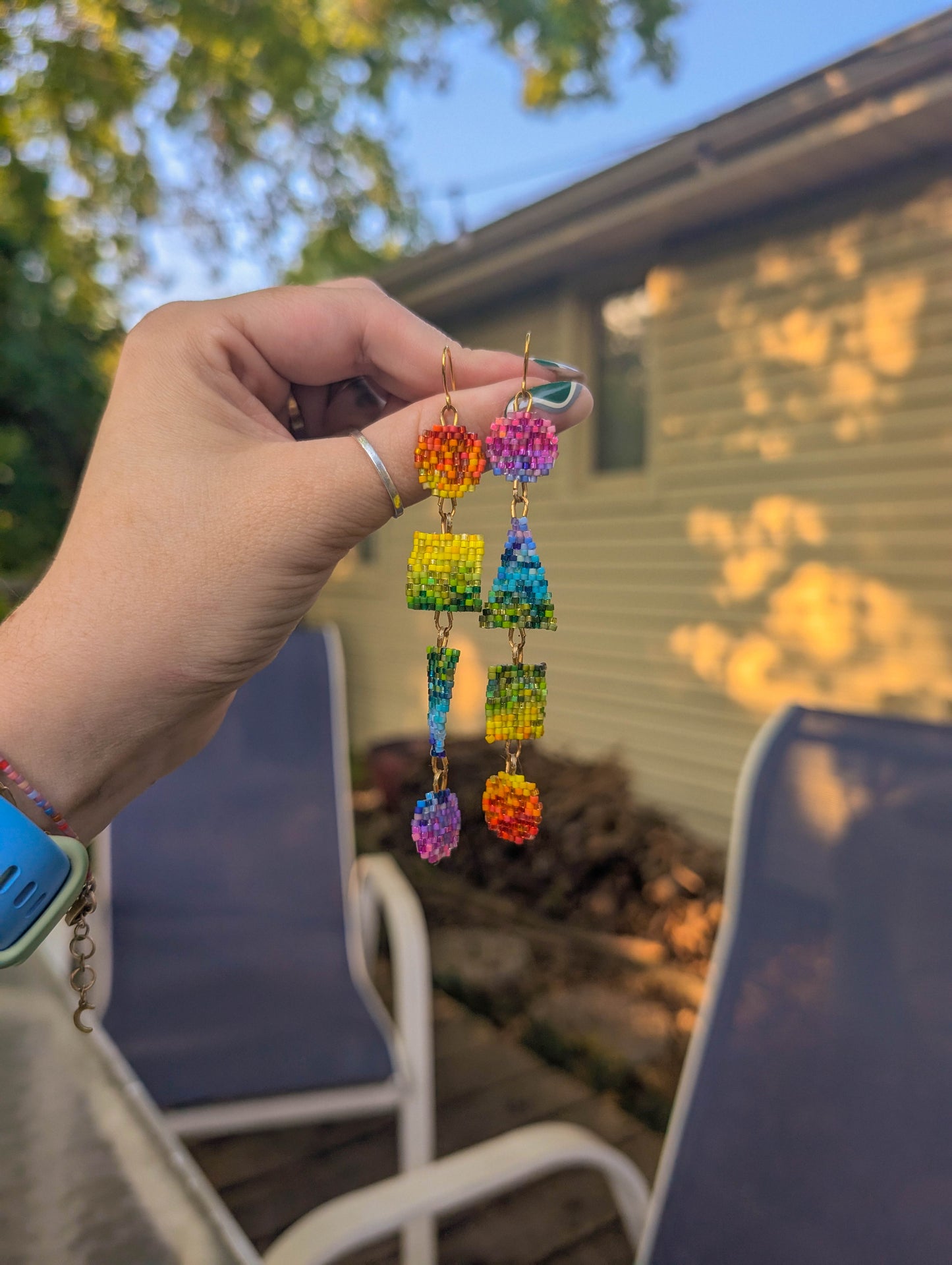 Full Spectrum Geometric Drops