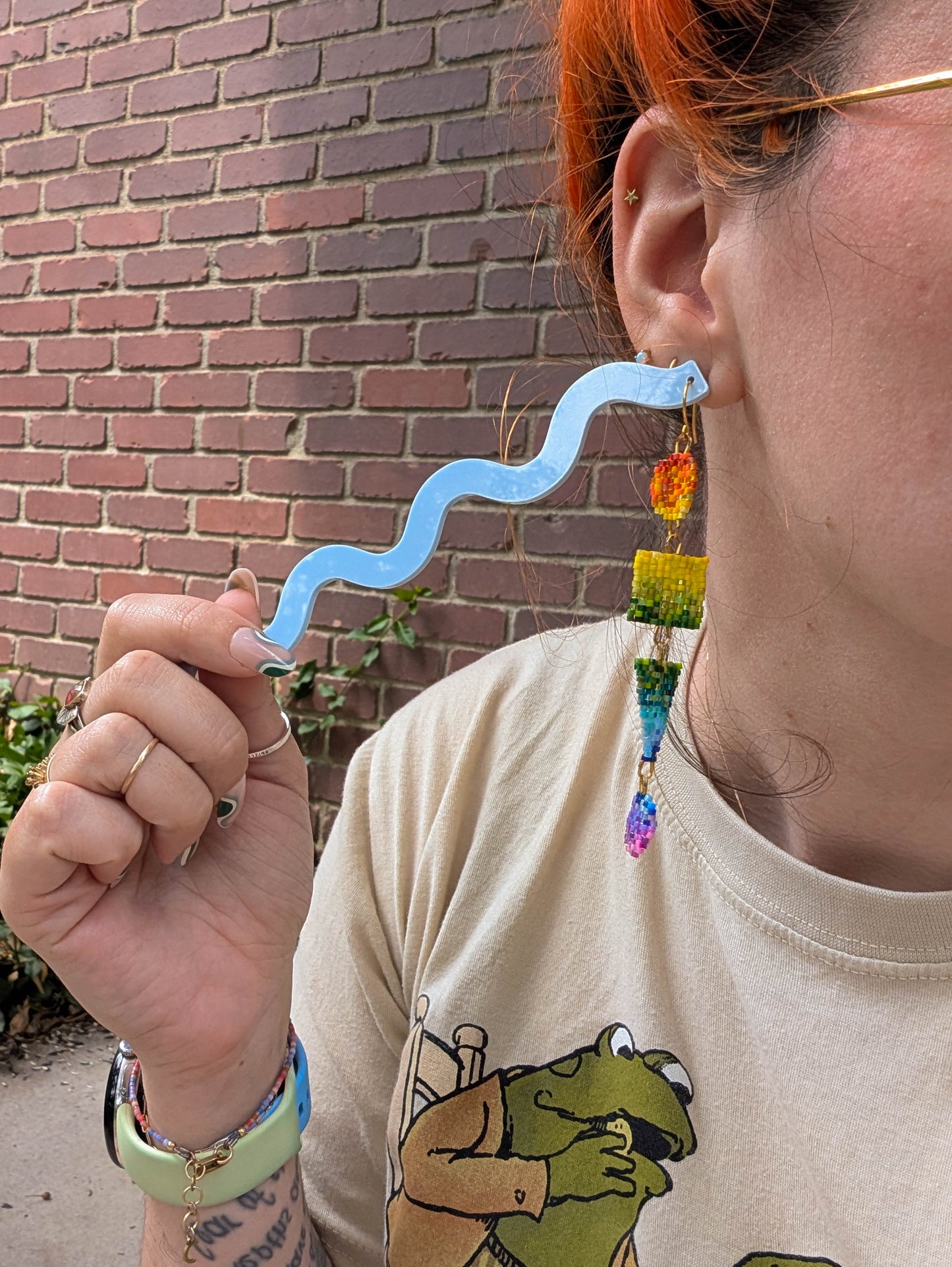 Full Spectrum Geometric Drops