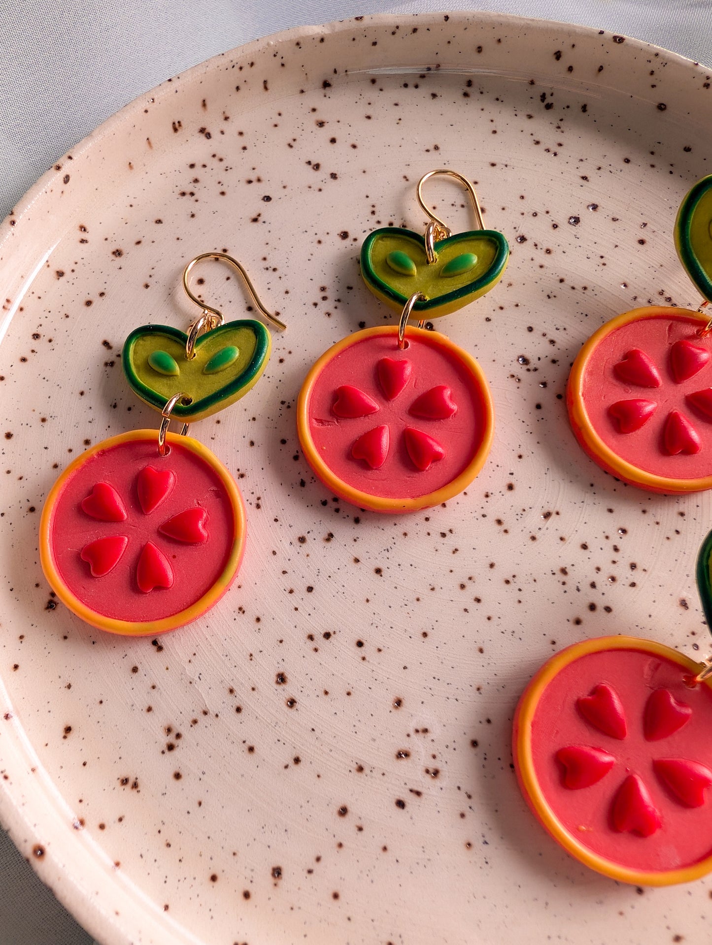 Grapefruit - Folkish Clay
