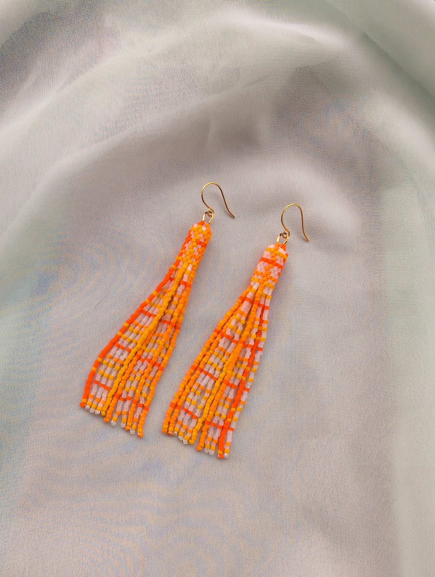 Clementine Tassels