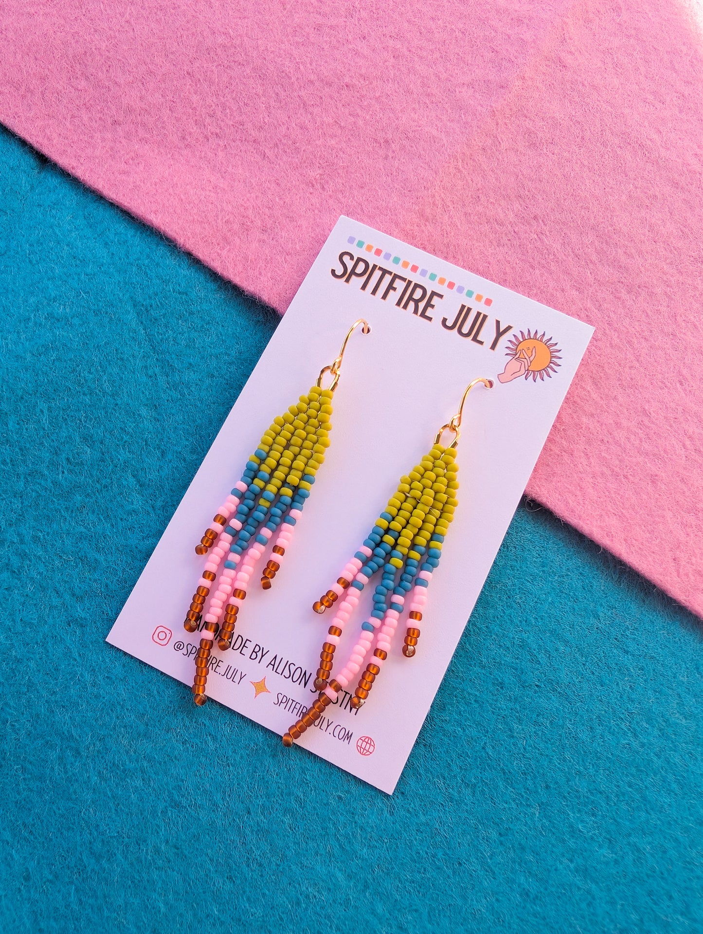 Chunky Minis - Autumn Blooms