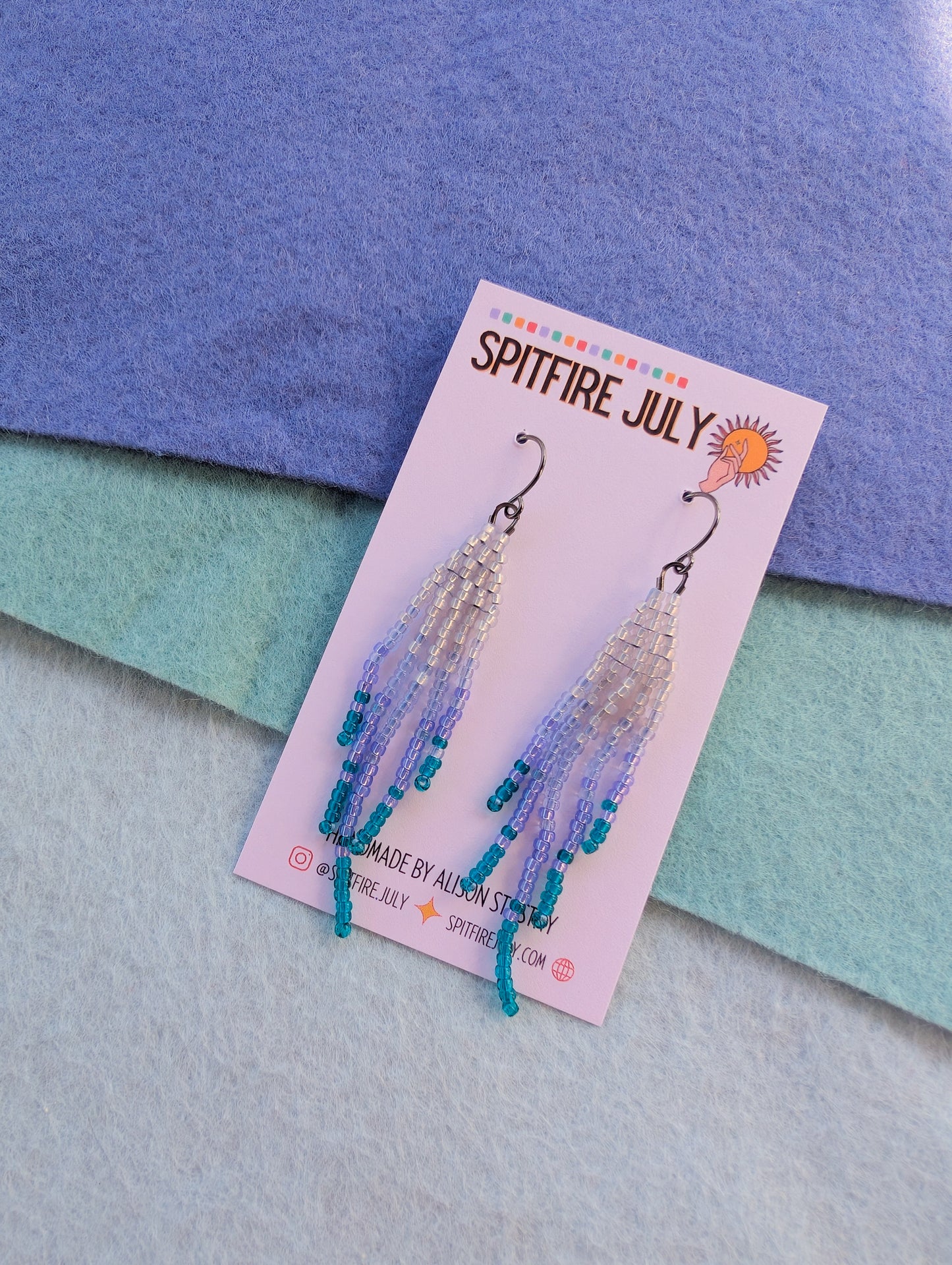 Chunky Minis - Violet Vivids