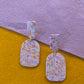 Paddles - Textured Swirlies