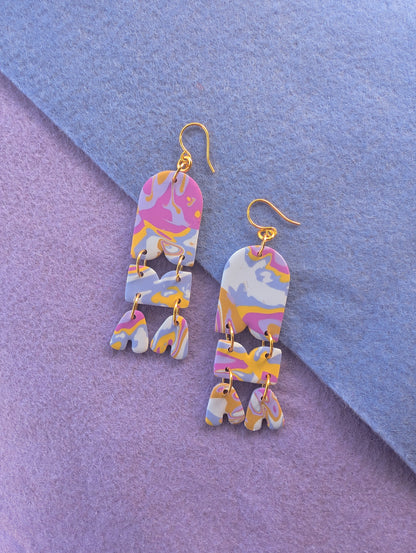 Shape Study - Swirly Whirly