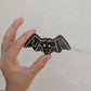 Magnet - Its Freakin Bats - Stoneware