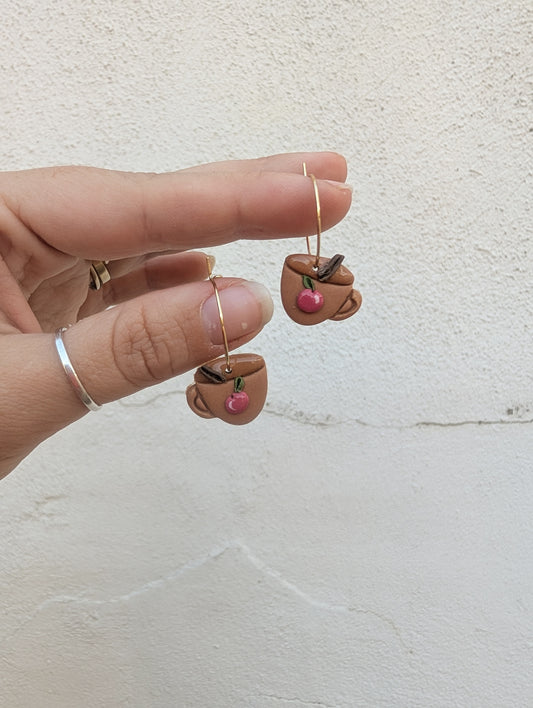 Apple Cider - Mini Hoops