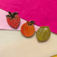 Magnet - Lemon - Stoneware
