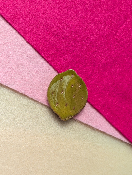 Magnet - Lemon - Stoneware