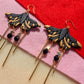 Golden Night Moth
