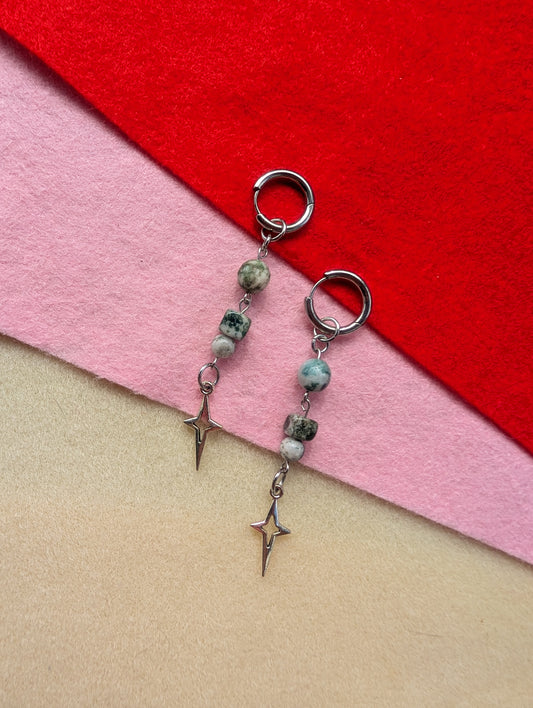 Glimmer - Moss Agate Trio