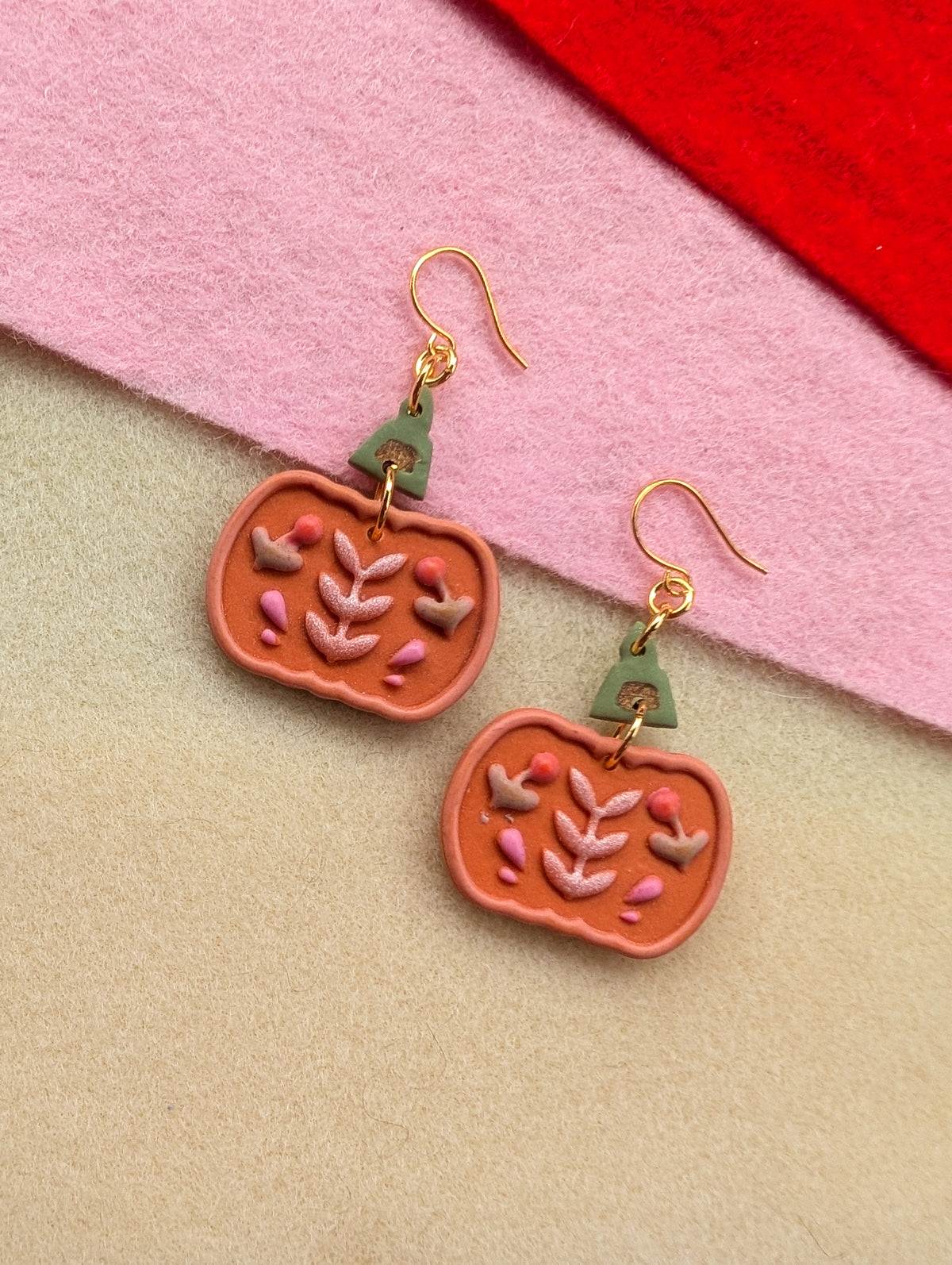 Pumpkin - Folkish Clay