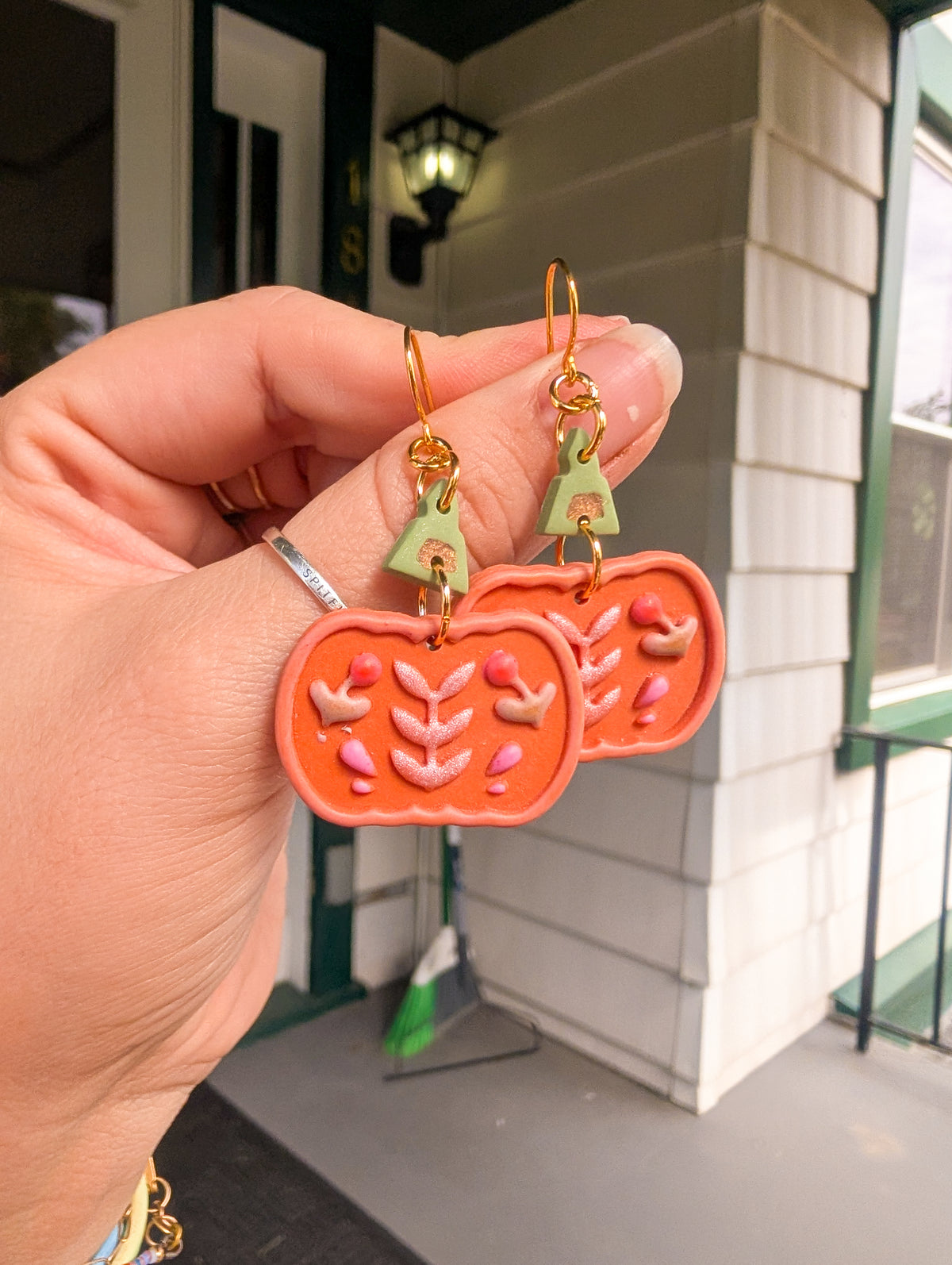 Pumpkin - Folkish Clay