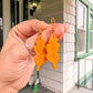Leaf - Speckled Pumpkin - Buffed