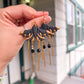 Golden Night Moth