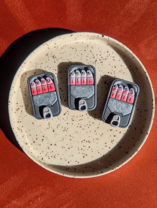 Fridge Magnets - Winter Sardines