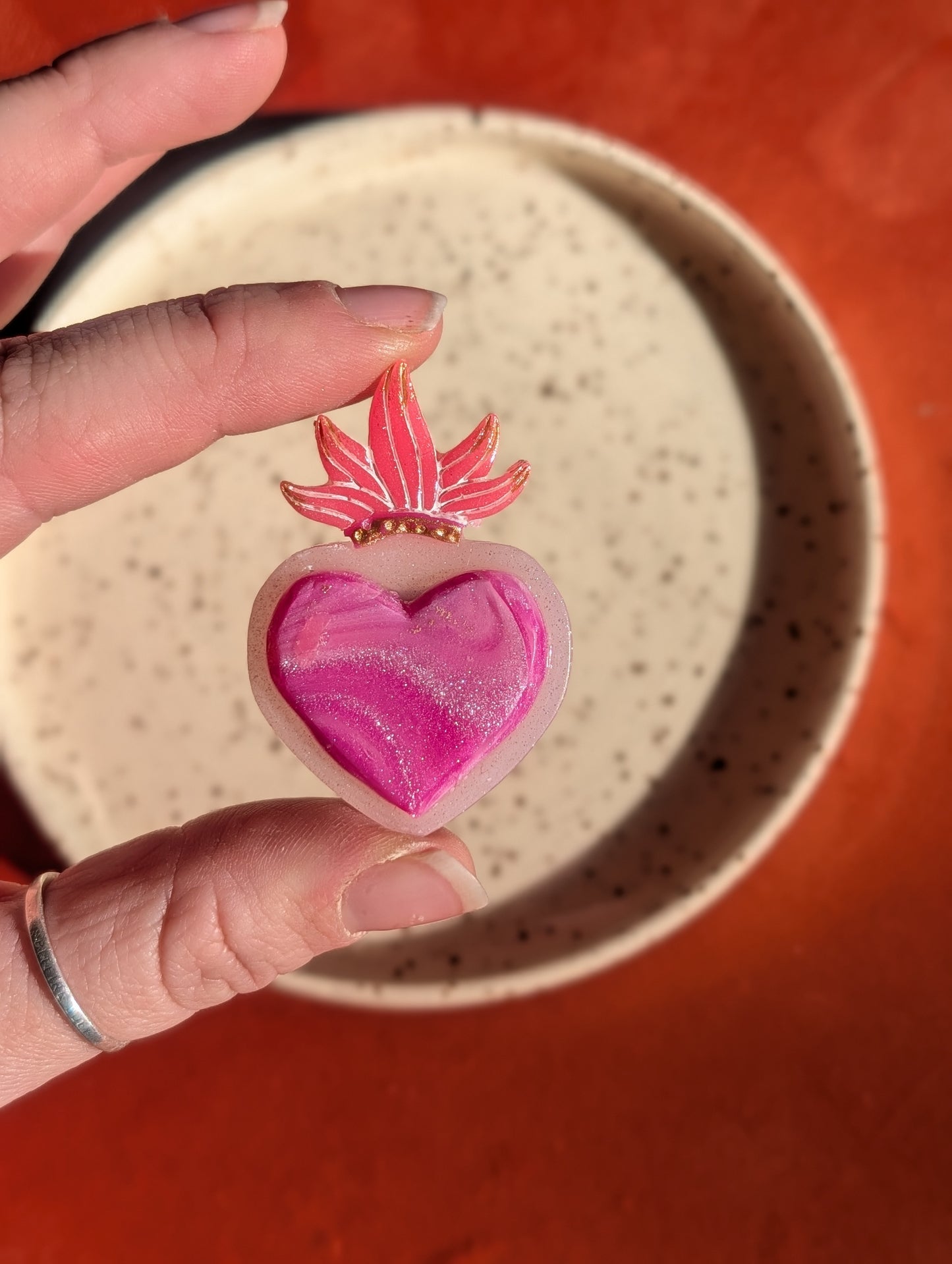 Fridge Magnets - Sacred Heart Potion