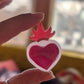 Fridge Magnets - Sacred Heart Potion
