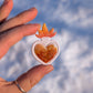 Fridge Magnets - Sacred Heart - Golden