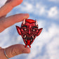 Fridge Magnets - The Devil