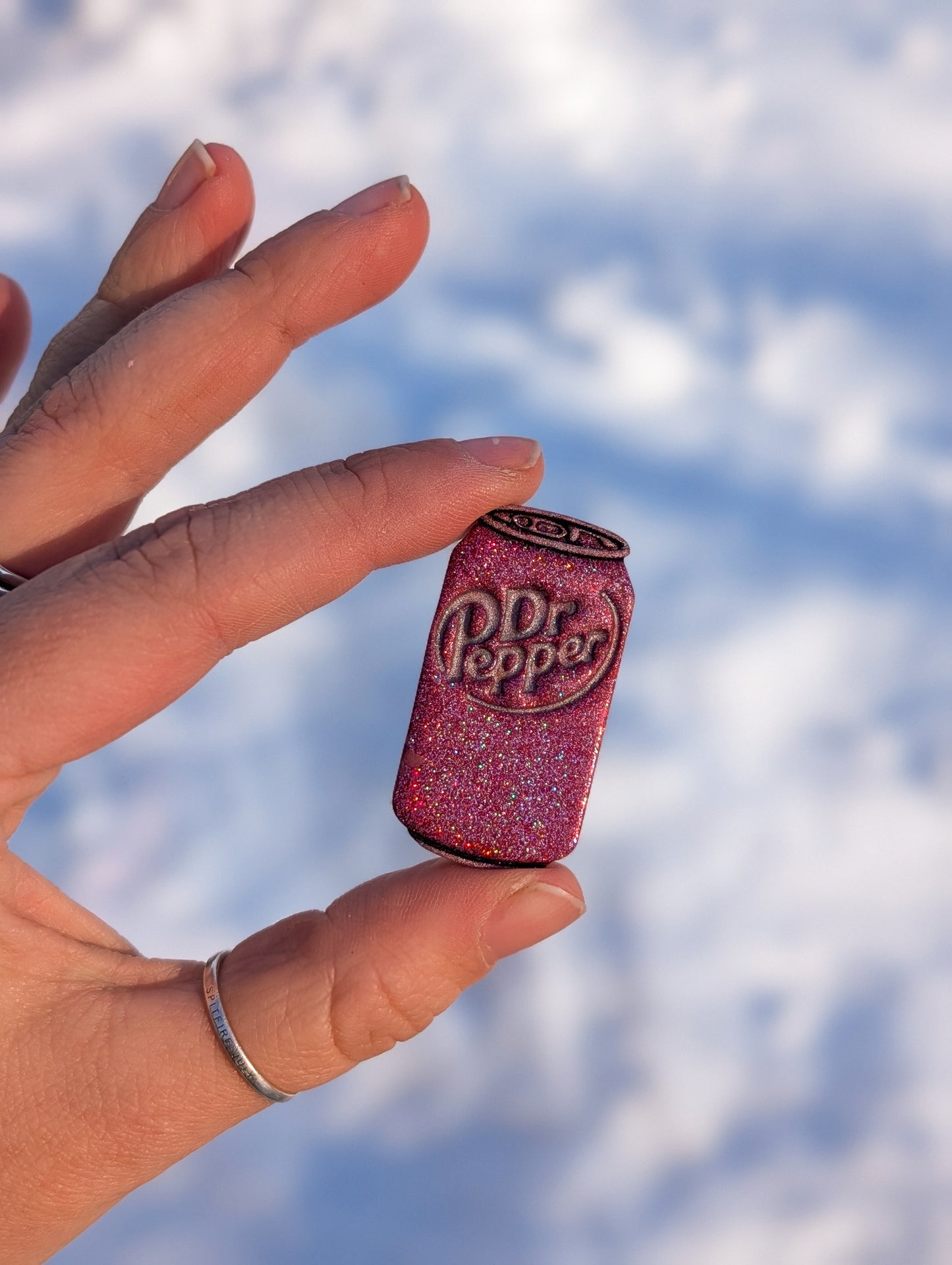 Fridge Magnets - Dr.  Pepper