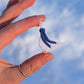 Fridge Magnets - Winter Goose 2025