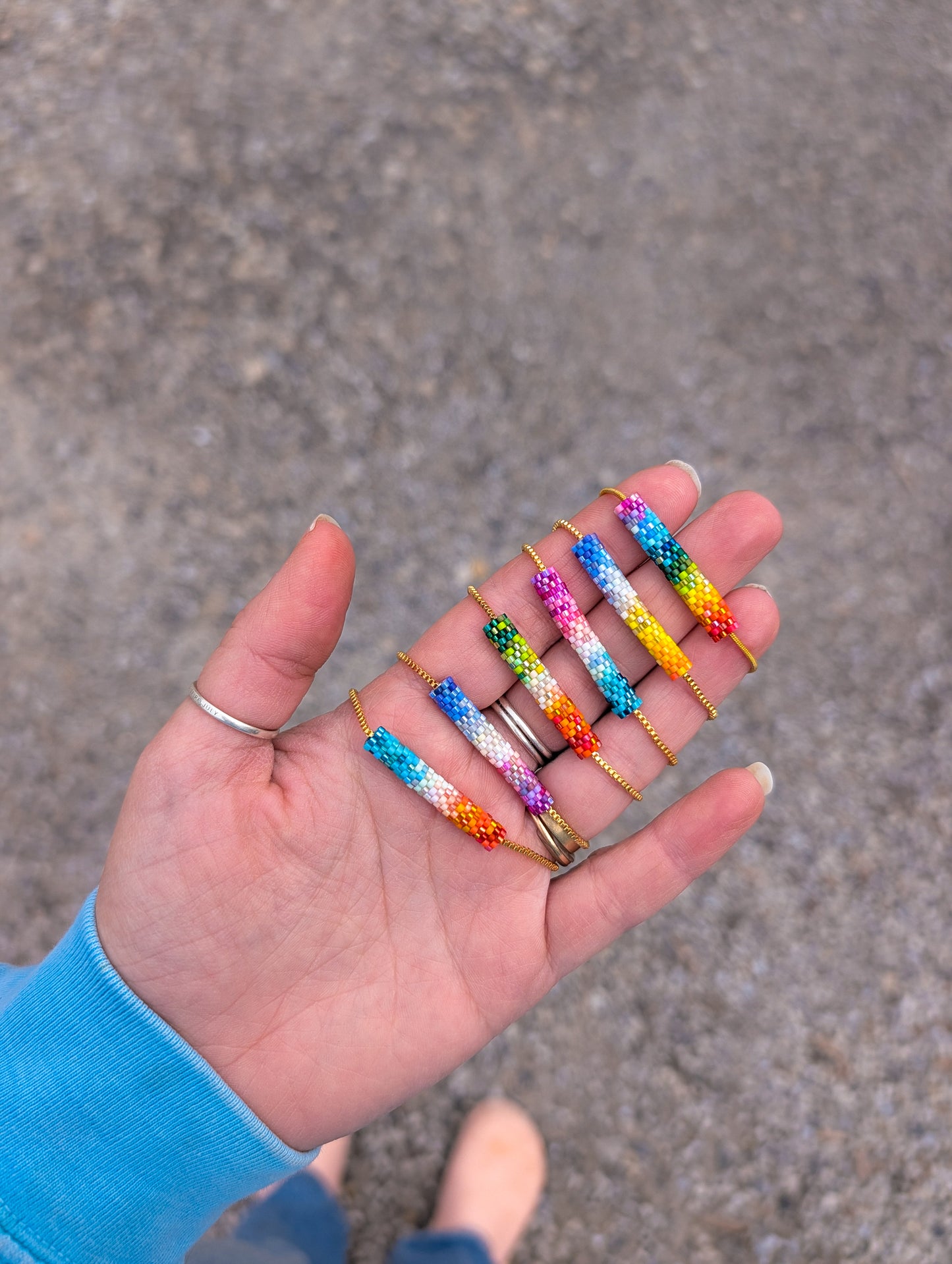 Bracelet - Confetti Stick - Storm Radar