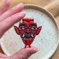 Fridge Magnets - The Devil