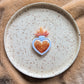 Fridge Magnets - Sacred Heart - Golden