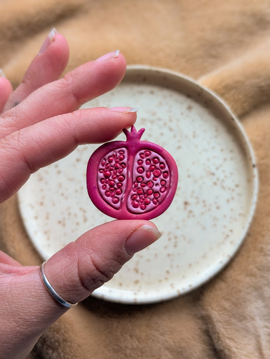 Fridge Magnets - Pomegranate