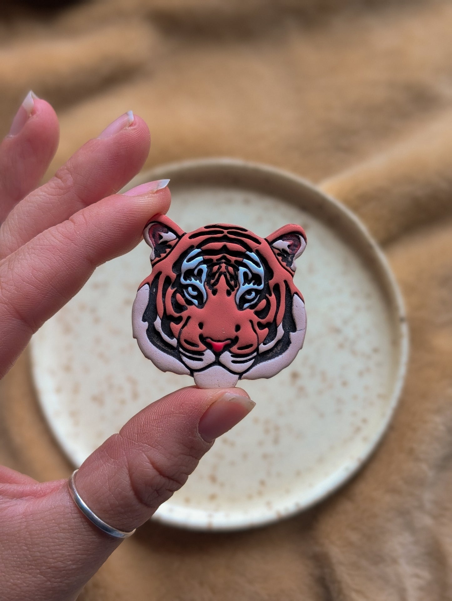 Fridge Magnets - Tiger Tiger