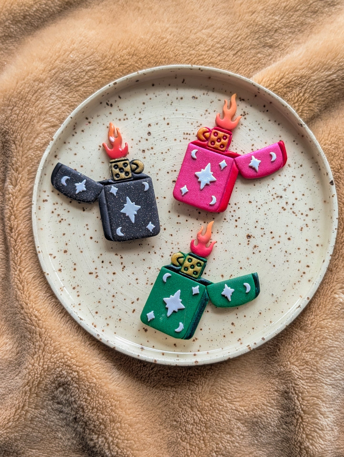Fridge Magnets - Got a Light?