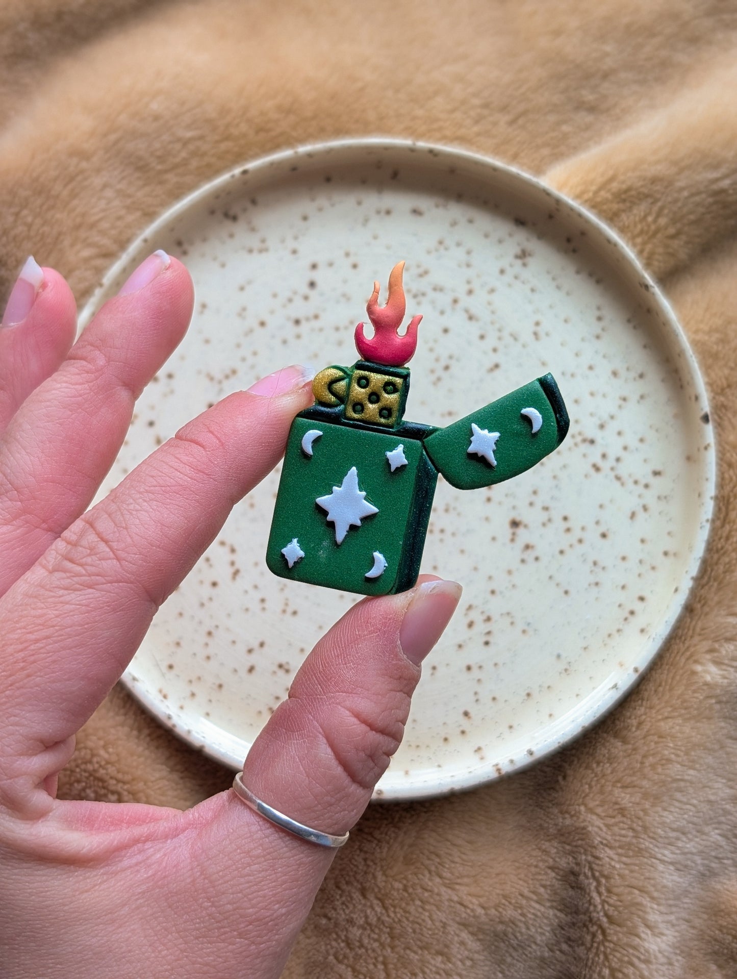 Fridge Magnets - Got a Light?