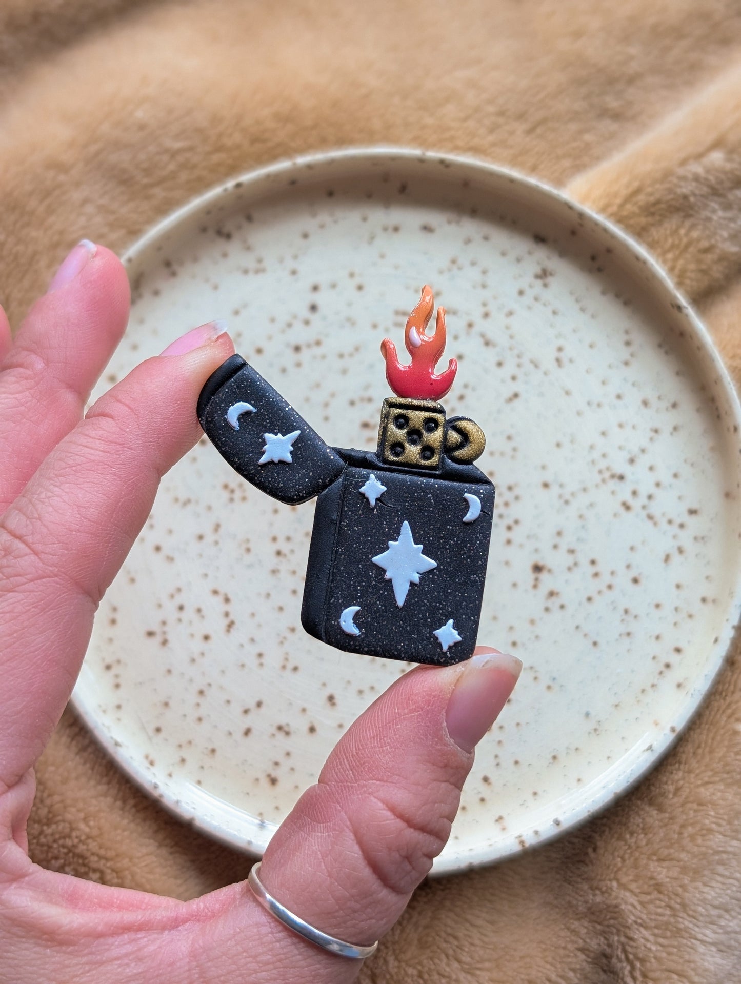 Fridge Magnets - Got a Light?