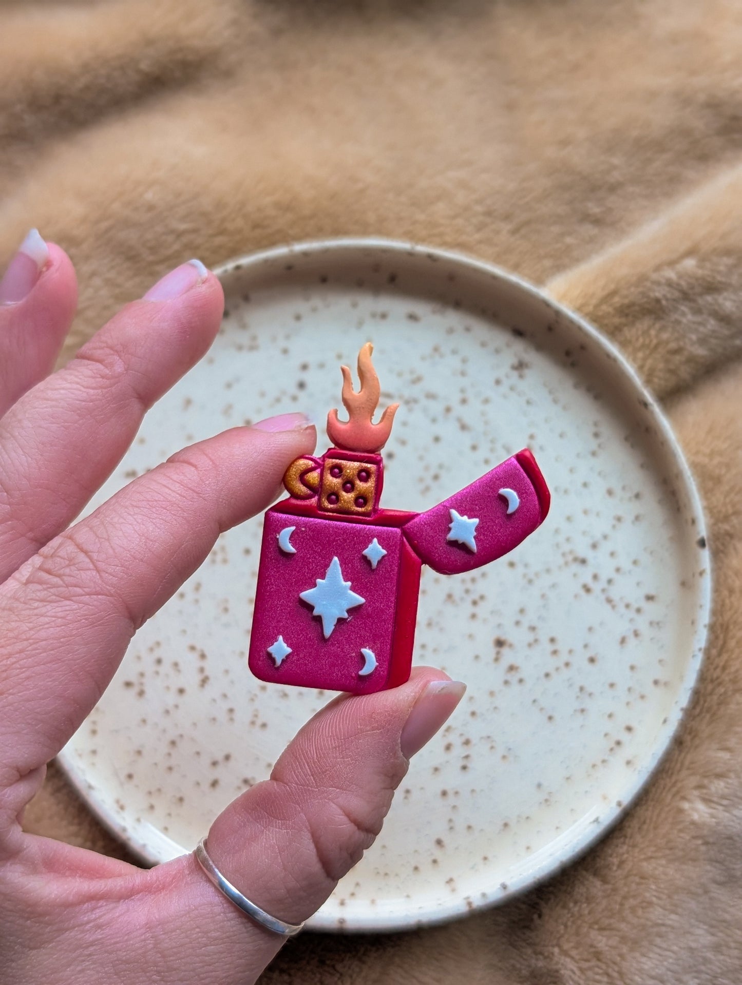 Fridge Magnets - Got a Light?